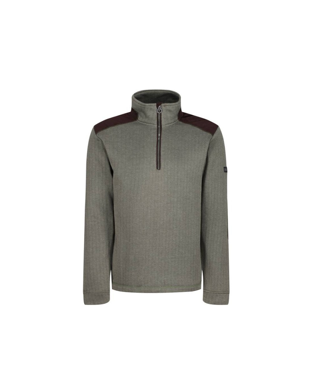 Laines polaires personnalisable REGATTA HOLBECK HALF ZIP FLEECE