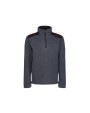 REGATTA HOLBECK HALF ZIP FLEECE Polar Fleeces personalisierbar