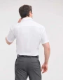 Hemden RUSSELL Men's Short Sleeve Ultimate Non-iron Shirt voor bedrukking &amp; borduring