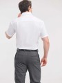 Chemises à personnaliser RUSSELL Chemise homme manches courtes Non Iron - classique 