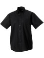RUSSELL Chemise homme manches courtes Non Iron - classique /api/colors/b9fdad4a-5e94-45cb-8c03-c08b349b28c3 personnalisable