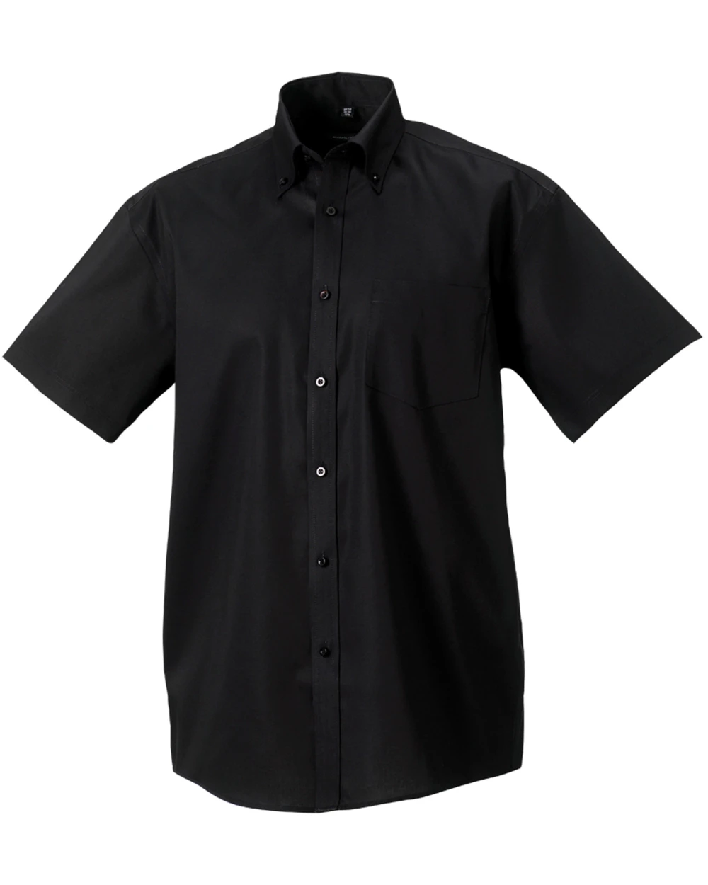 Hemden RUSSELL Men's Short Sleeve Ultimate Non-iron Shirt voor bedrukking &amp; borduring