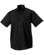 Hemden RUSSELL Men's Short Sleeve Ultimate Non-iron Shirt voor bedrukking &amp; borduring