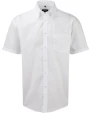 Chemises personnalisable RUSSELL Chemise homme manches courtes Non Iron - classique