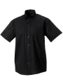 RUSSELL Chemise homme manches courtes Non Iron - classique /api/colors/b9fdad4a-5e94-45cb-8c03-c08b349b28c3 personnalisable