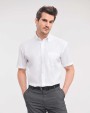 Hemden RUSSELL Men's Short Sleeve Ultimate Non-iron Shirt voor bedrukking &amp; borduring