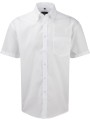 RUSSELL Chemise homme manches courtes Non Iron - classique /api/colors/7a92cd2d-10d2-40b4-928b-296bb7487506 personnalisable