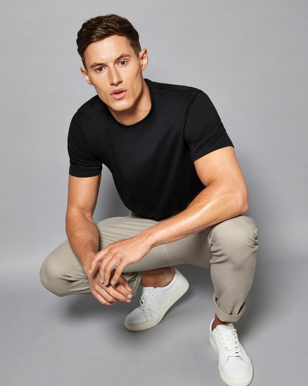 T-Shirts personnalisable KUSTOM KIT Fashion Fit Superwash® 60º Tee