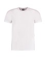 T-shirts KUSTOM KIT Fashion Fit Superwash® 60º Tee voor bedrukking &amp; borduring