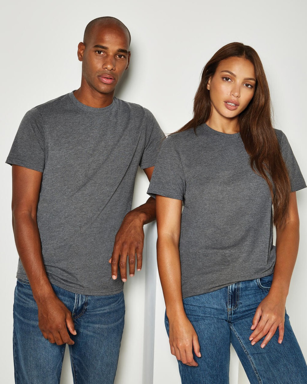 KUSTOM KIT Fashion Fit Superwash® 60º Tee T-Shirts personalisierbar