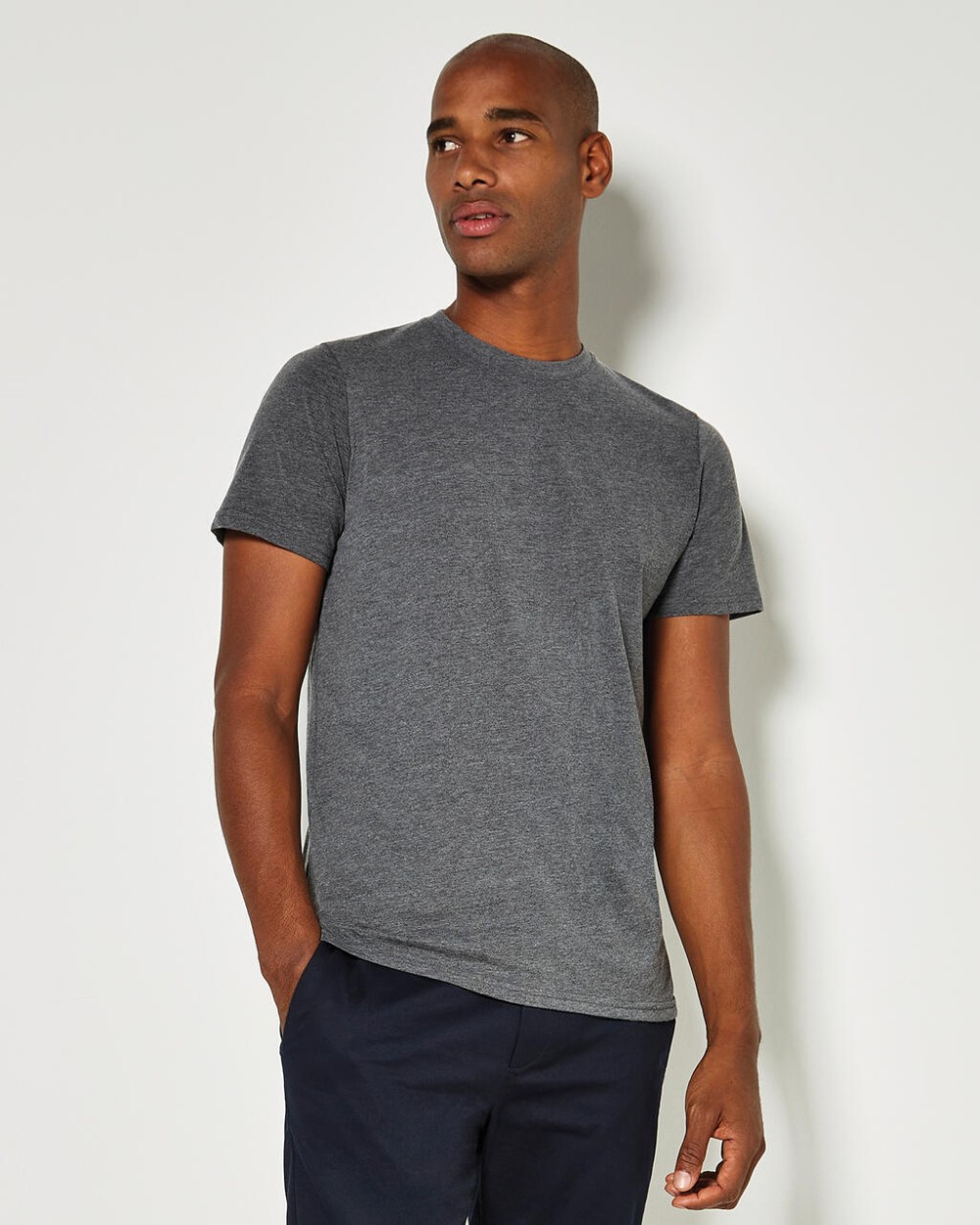 T-shirts KUSTOM KIT Fashion Fit Superwash® 60º Tee voor bedrukking &amp; borduring