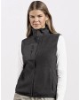 Polar Fleeces PROMODORO Women´s Canvas Fleece Vest voor bedrukking &amp; borduring