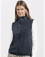 Laines polaires personnalisable PROMODORO Women´s Canvas Fleece Vest
