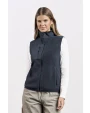 Laines polaires personnalisable PROMODORO Women´s Canvas Fleece Vest