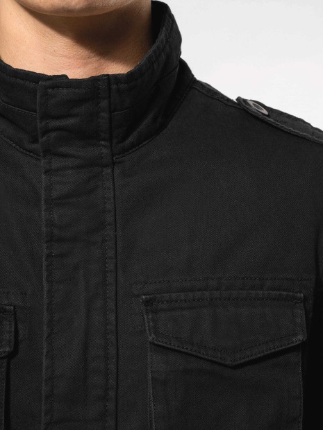 Vestes à personnaliser KARIBAN Veste safari homme 