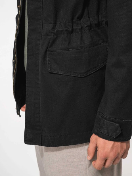 Vestes à personnaliser KARIBAN Veste safari homme 