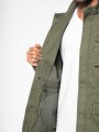 Vestes à personnaliser KARIBAN Veste safari homme 