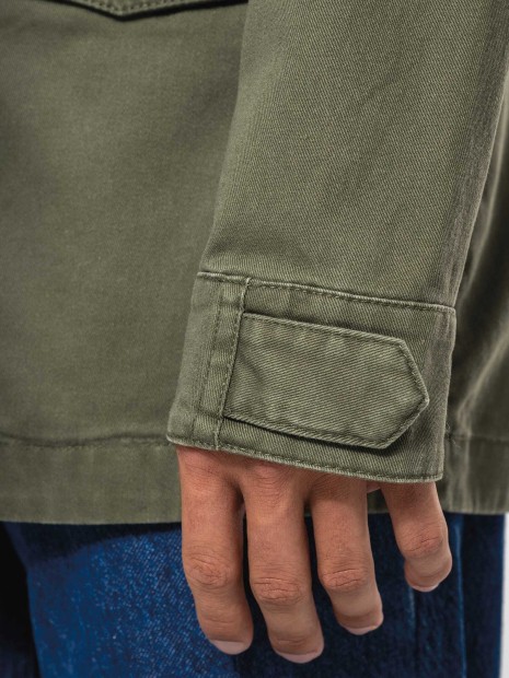 Vestes à personnaliser KARIBAN Veste safari homme 