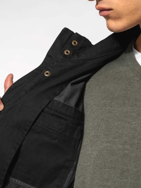 Vestes à personnaliser KARIBAN Veste safari homme 