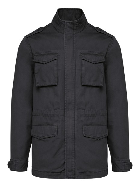 KARIBAN Veste safari homme /api/colors/1339df5f-54dd-4270-a198-307c03257eab personnalisable