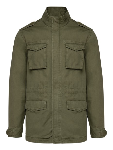 KARIBAN Veste safari homme /api/colors/7fe4f682-4b28-411d-a6e4-349f4726997c personnalisable