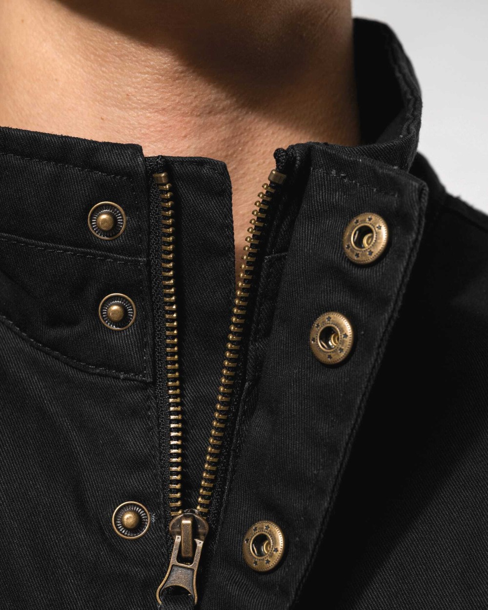 Vestes personnalisable KARIBAN Veste safari homme