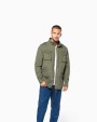 KARIBAN Safari-Jacke für Herren Jacken personalisierbar