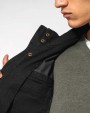 KARIBAN Safari-Jacke für Herren Jacken personalisierbar