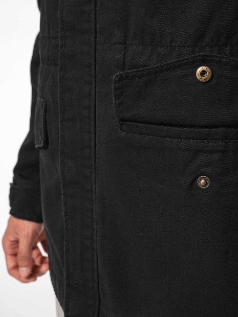 Vestes à personnaliser KARIBAN Veste safari homme 