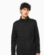 KARIBAN Safari-Jacke für Herren Jacken personalisierbar