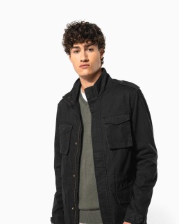 Veste safari homme