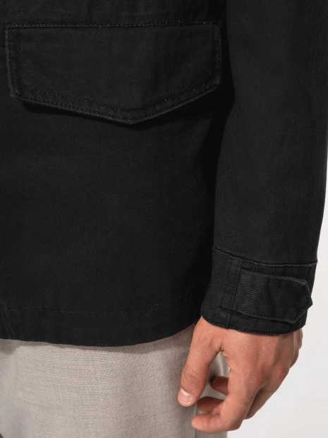 Vestes à personnaliser KARIBAN Veste safari homme 