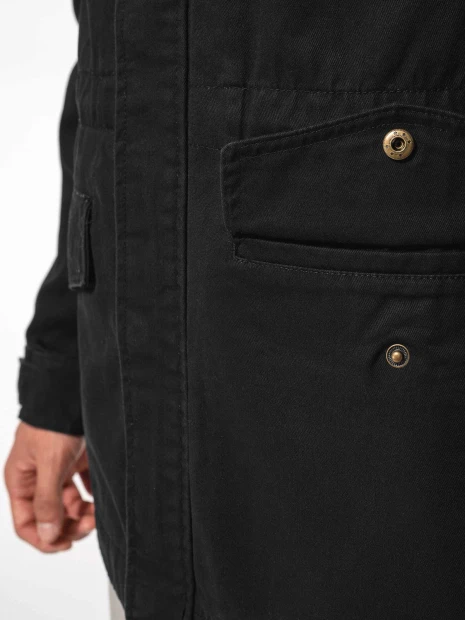 Vestes à personnaliser KARIBAN Veste safari homme 