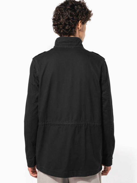 Vestes à personnaliser KARIBAN Veste safari homme 