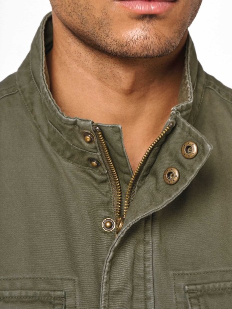 Vestes à personnaliser KARIBAN Veste safari homme 