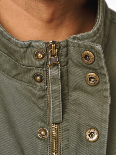 Vestes à personnaliser KARIBAN Veste safari homme 