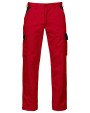 Broeken PROJOB 2518 BROEK ZONDER KNIEZAKKEN voor bedrukking &amp; borduring
