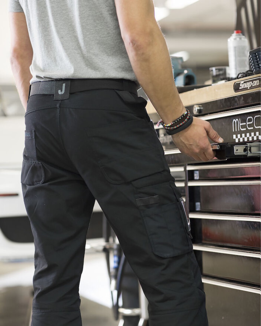 Pantalons personnalisable JOBMAN 2911 Pantalon de service Toile