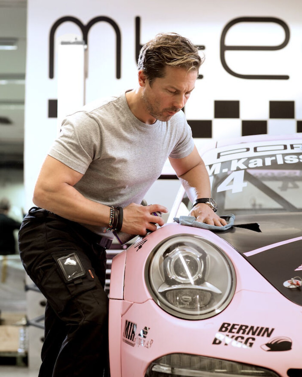 Broeken JOBMAN 2911 Service Trousers voor bedrukking &amp; borduring