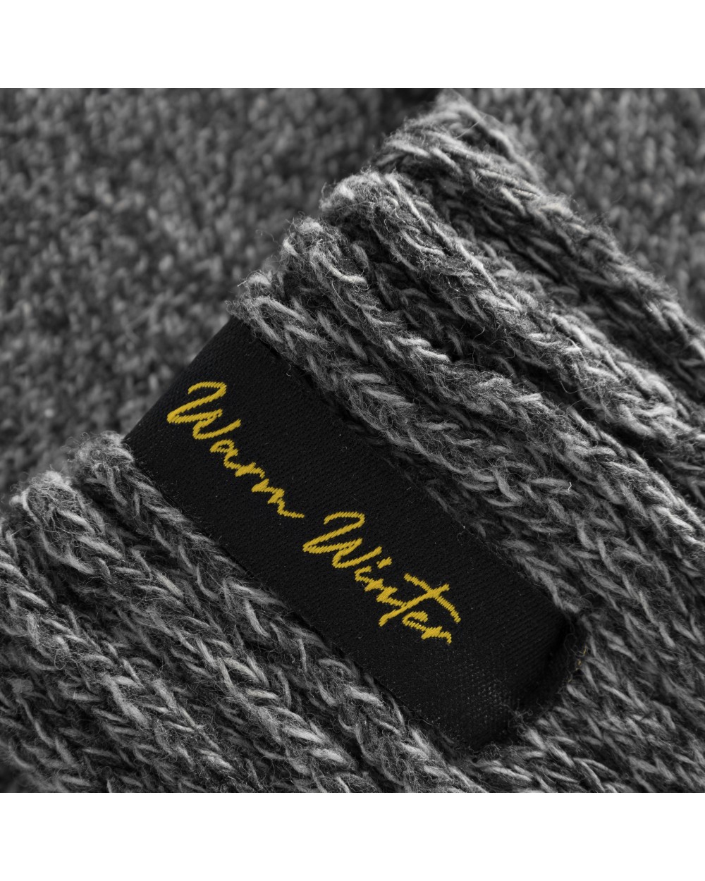 L-MERCH Winter Socks Unterhosen personalisierbar