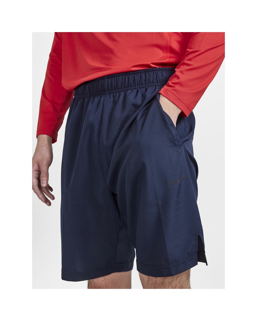 Bermudas & Shorts personnalisable CRAFT CORE Essence Shorts M