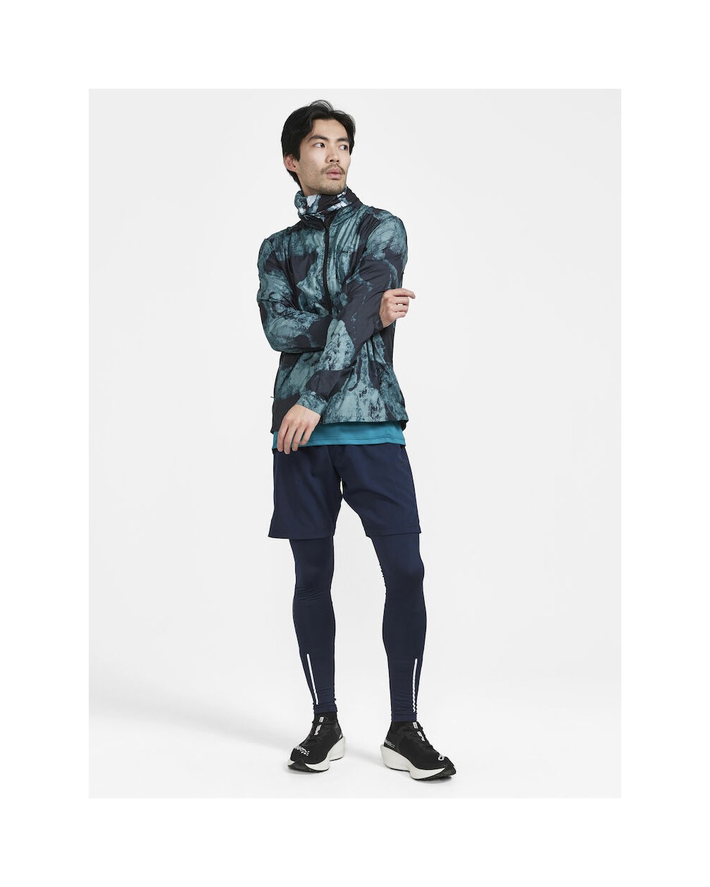 Bermuda's & Shorts CRAFT CORE Essence Shorts M voor bedrukking &amp; borduring
