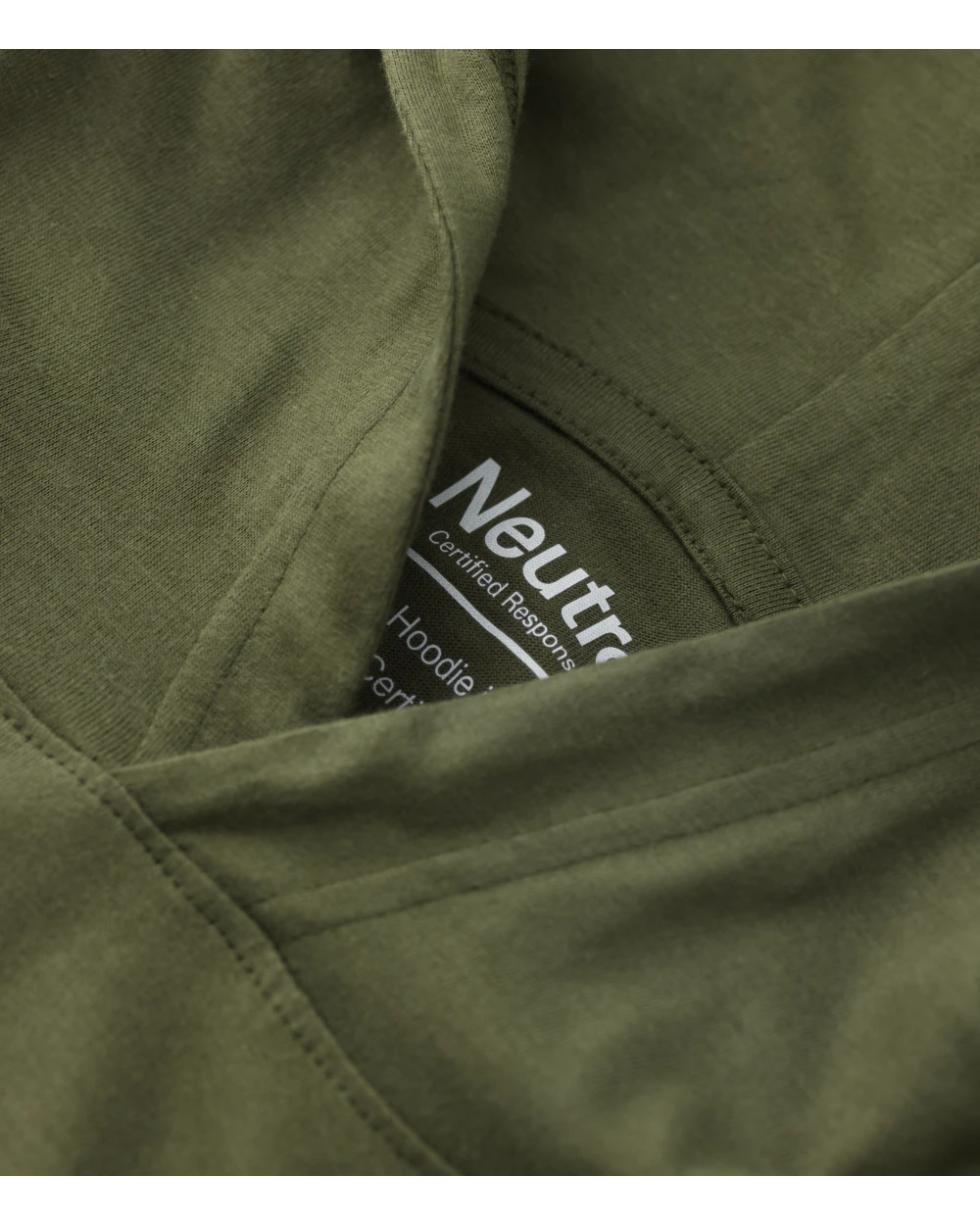 NEUTRAL Unisex Jersey Hoodie Sweatshirts personalisierbar