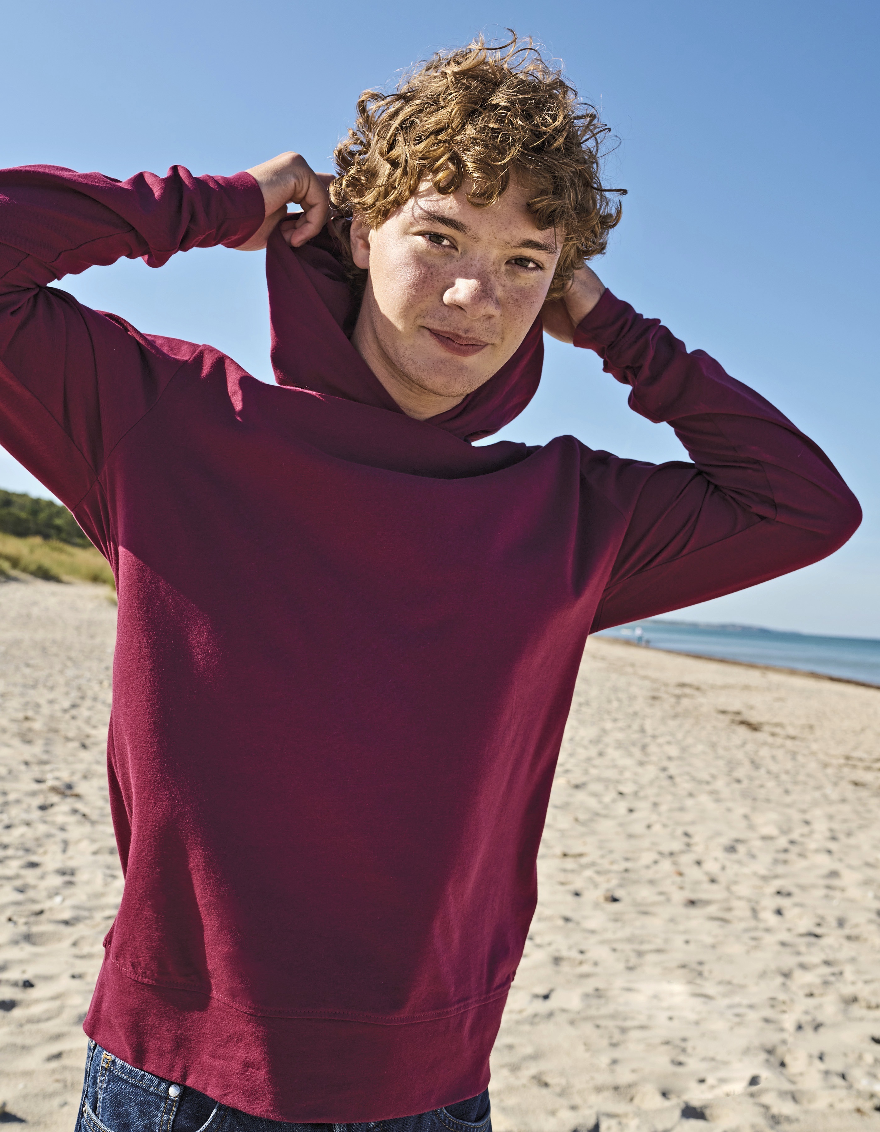 Sweat-shirts personnalisable NEUTRAL Unisex Jersey Hoodie