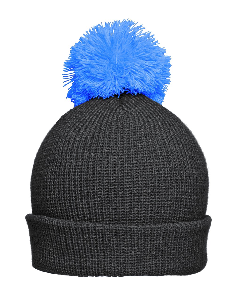 MYRTLE BEACH Pompon Hat with Brim Mützen personalisierbar