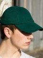 Casquettes à personnaliser RESULT Flat Brushed-Cotton-Cap 