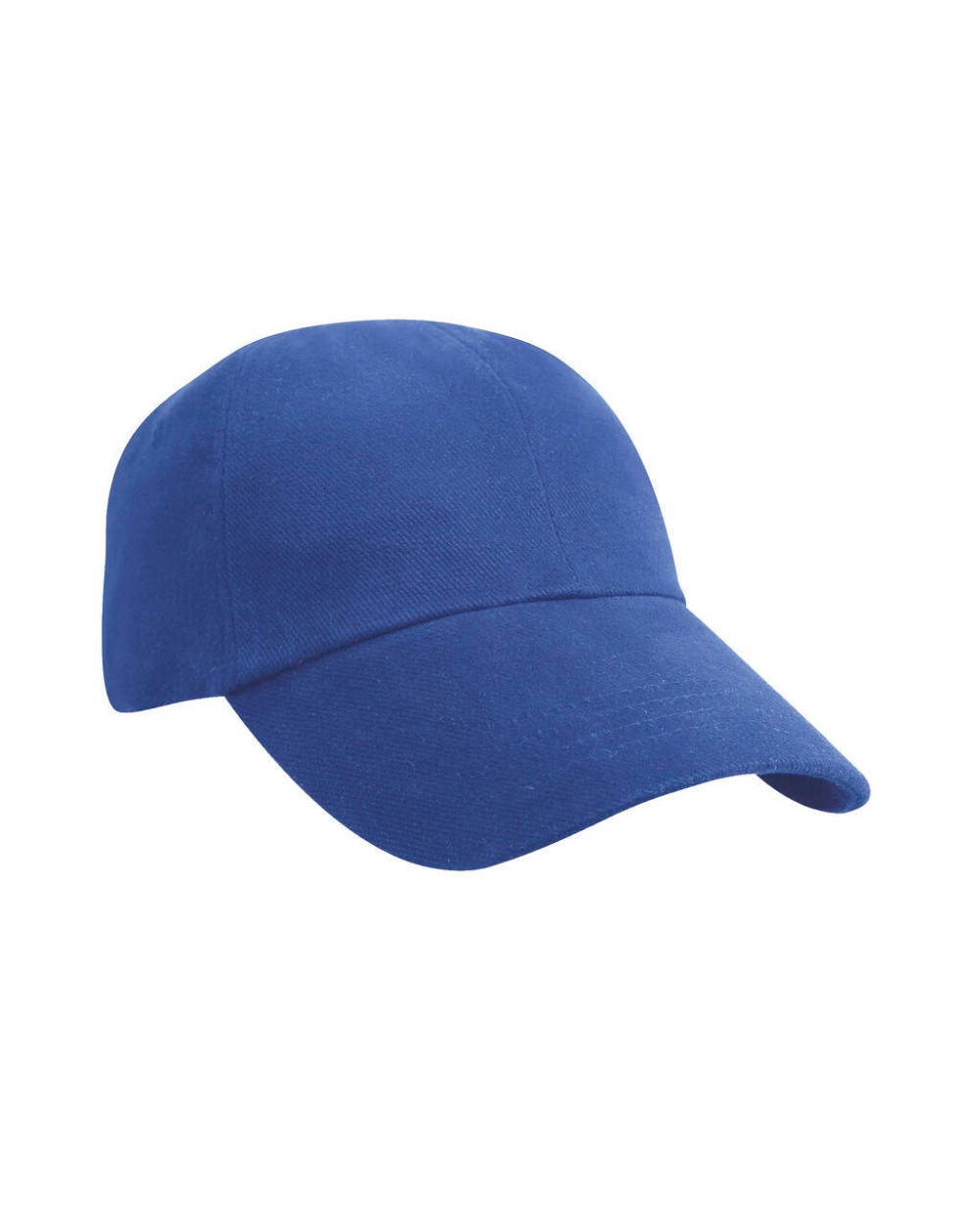 RESULT Low Profile Brushed Cotton Cap Kappen personalisierbar