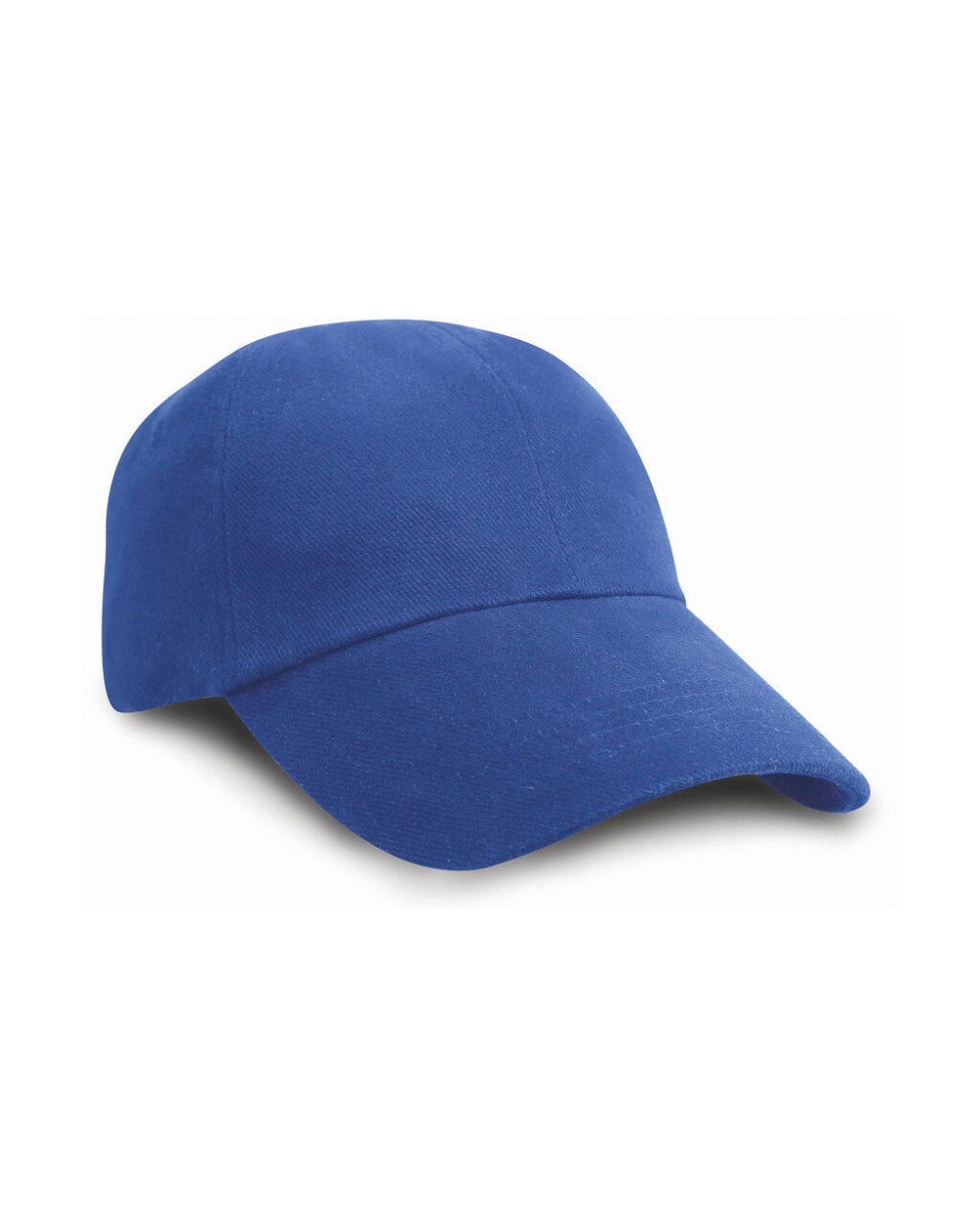 Casquettes personnalisable RESULT Flat Brushed-Cotton-Cap
