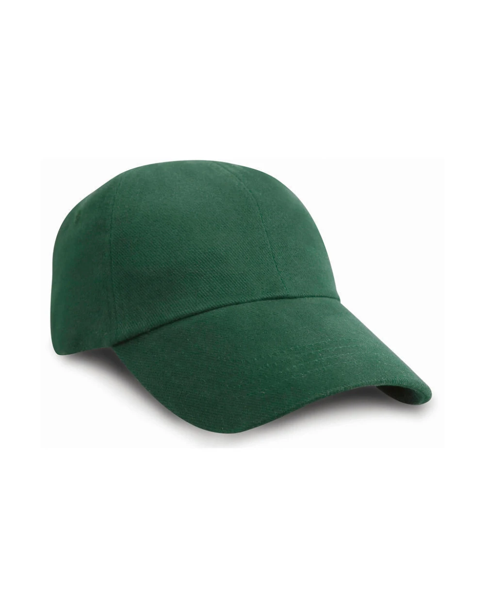 RESULT Low Profile Brushed Cotton Cap Kappen personalisierbar
