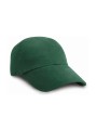RESULT Flat Brushed-Cotton-Cap /api/colors/04ff5422-733a-4283-80b4-be8cd0eba314 personnalisable